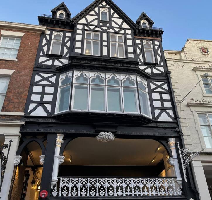 Studio On The Rows - Central City Centre Chester Extérieur photo