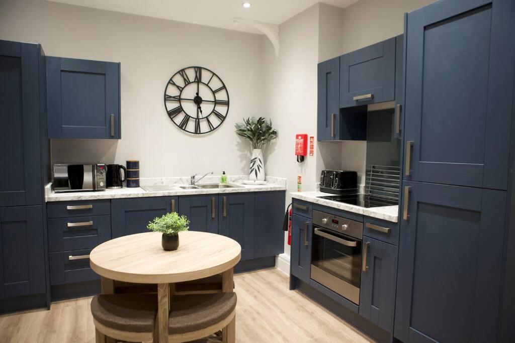 Studio On The Rows - Central City Centre Chester Extérieur photo
