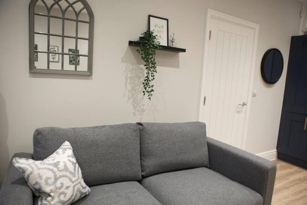 Studio On The Rows - Central City Centre Chester Extérieur photo