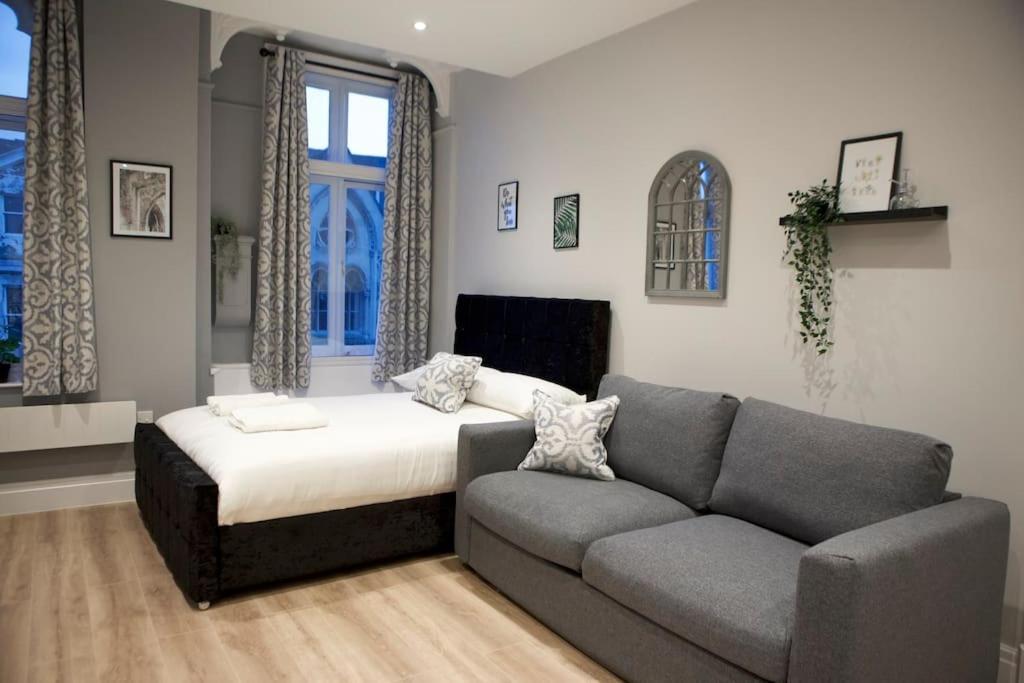 Studio On The Rows - Central City Centre Chester Extérieur photo