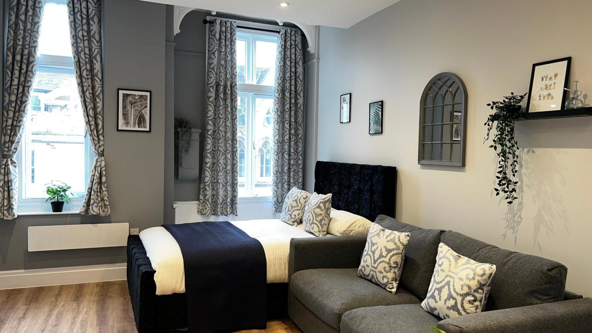 Studio On The Rows - Central City Centre Chester Extérieur photo